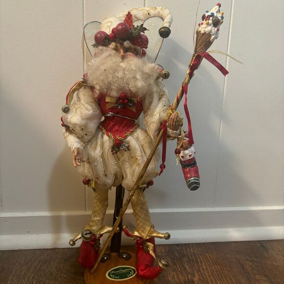 Mark Roberts Sugar & Spice Fairy 2004 Limited With Tag DAMAGED - Picture 1 of 12